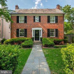 4731 Butterworth Pl NW, Washington, DC, 20016