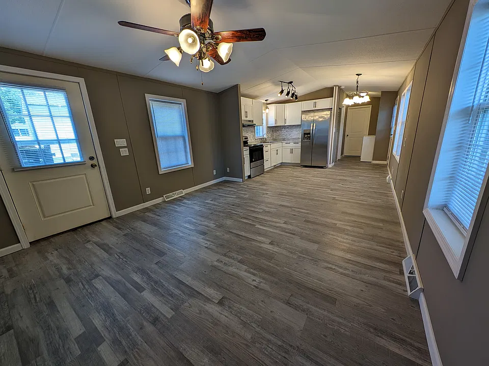 Open Concept Living
