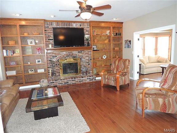 2nd image of 16217 Berry View Ct