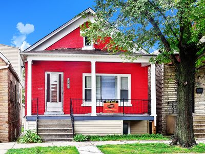 3405 S Wood St, Chicago, IL, 60608