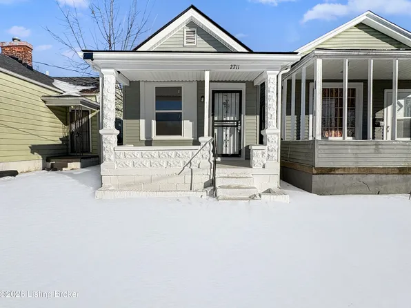 2711 Rodman St, Louisville, KY 40208
