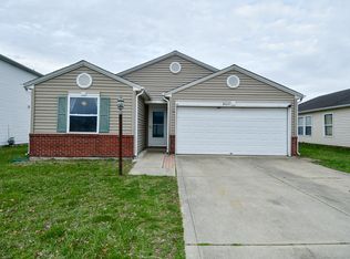 8605 Bluff Point Way, Camby, IN 46113