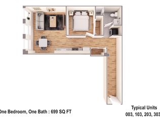 130 N Pearl St #203, Buffalo, NY 14202