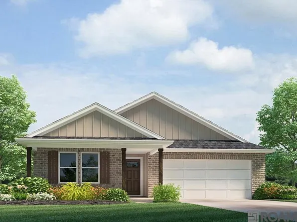 12928 Medlin Dr, Denham Springs, LA 70706