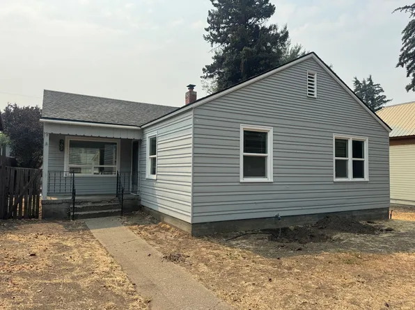 702 E 7th Ave, Ellensburg, WA 98926
