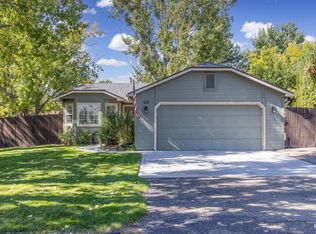 115 N Brent Ave, Nampa, ID 83687