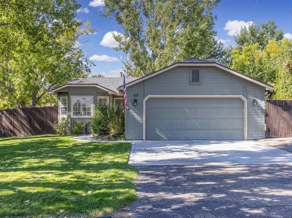 115 N Brent Ave, Nampa, ID 83687