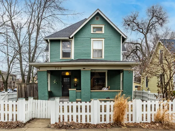 736 Lexington Ave, Indianapolis, IN 46203