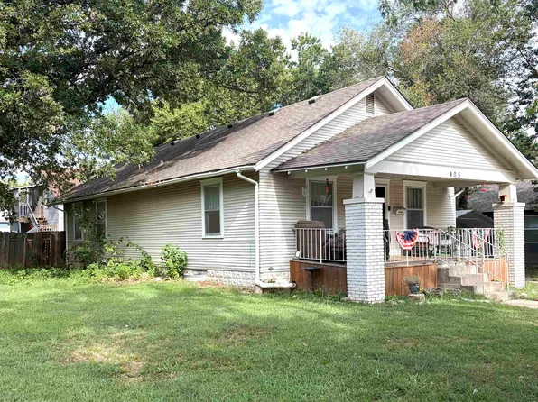 405 S Atchison St, El Dorado, KS 67042