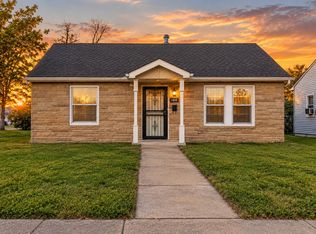 1400 E 35th Pl, Gary, IN 46409