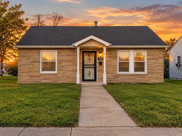 1400 E 35th Pl, Gary, IN 46409