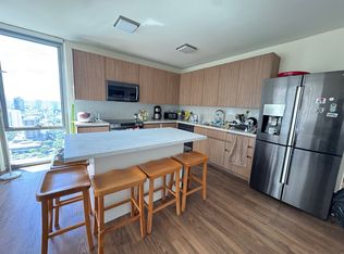 1391 Kapiolani Blvd #3807, Honolulu, HI 96814
