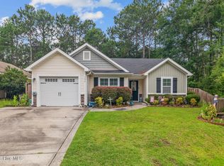106 Oyster Landing Drive, Sneads Ferry, NC 28460