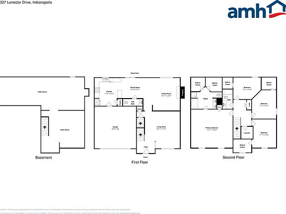 2nd image of 6327 Lonestar Dr