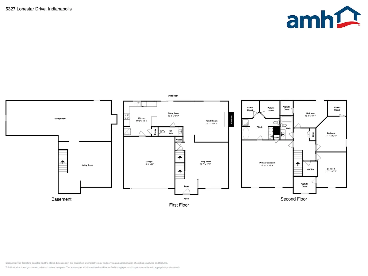Building Photo - 6327 Lonestar Dr