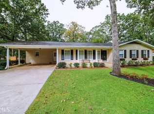 209 Ridgeland Dr, Warner Robins, GA 31093