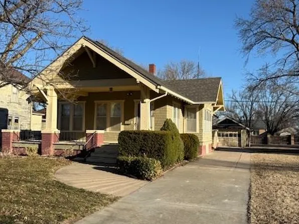 538 W 5th St, Larned, KS 67550