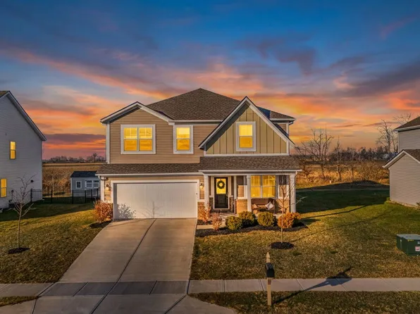 34 Hollister Way, Cicero, IN 46034