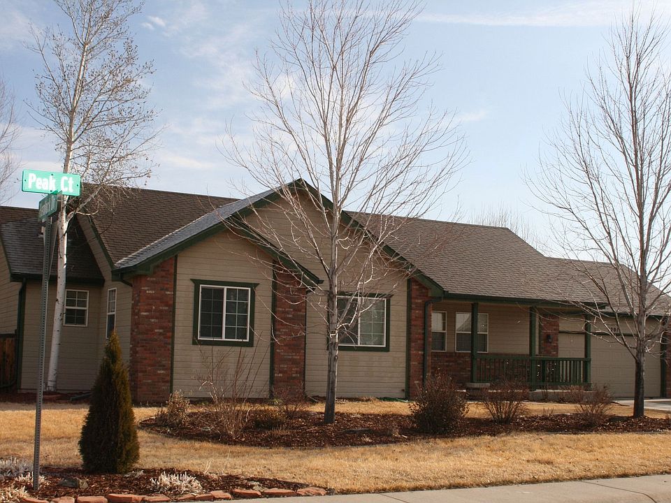 1201 Peak Court