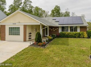 16206 Pond Meadow Ln, Bowie, MD 20716