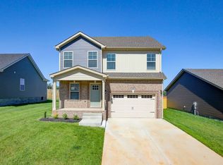 229 Ardell Dr, Clarksville, TN 37040