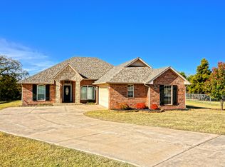4805 Turtle Point, Guthrie, OK 73044