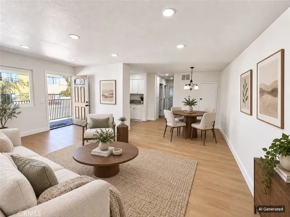 1707 Normandy Pl Unit D, Santa Ana, CA 92705
