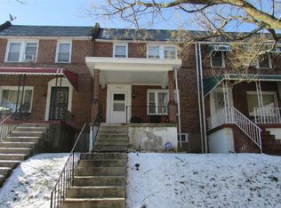 3802 Roland View Ave, Baltimore, MD 21215