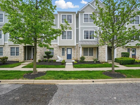 5932 Winberry Creek Dr #1106, Dublin, OH 43016