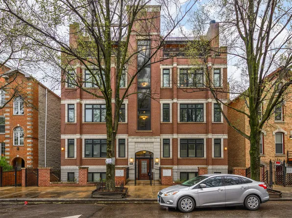 1505 W Thomas St #3W, Chicago, IL 60622