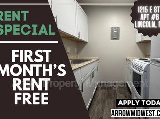 1215 E St APT 6, Lincoln, NE 68508