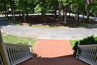 Down the Front Steps