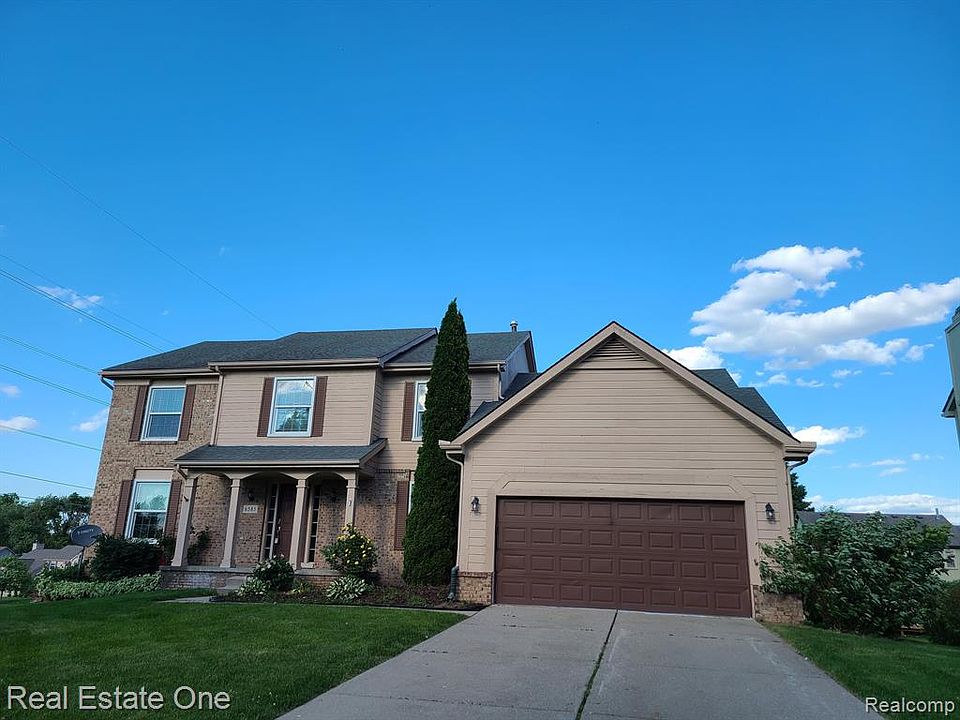 6585 Horncliffe Ct, Clarkston, MI 48346 Zillow