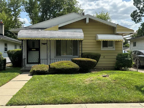 26645 Florence St, Inkster, MI 48141