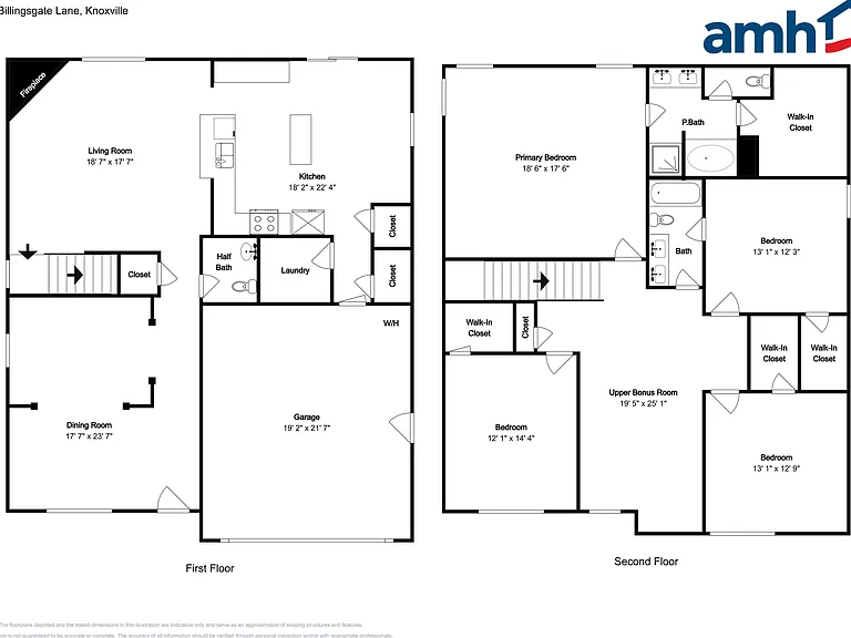 4837 Billingsgate Ln — Photo 2