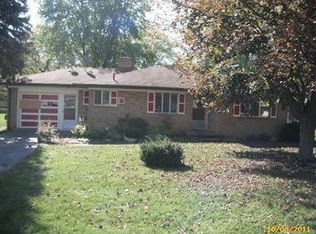 4760 Strathmoor St, Saginaw, MI 48601