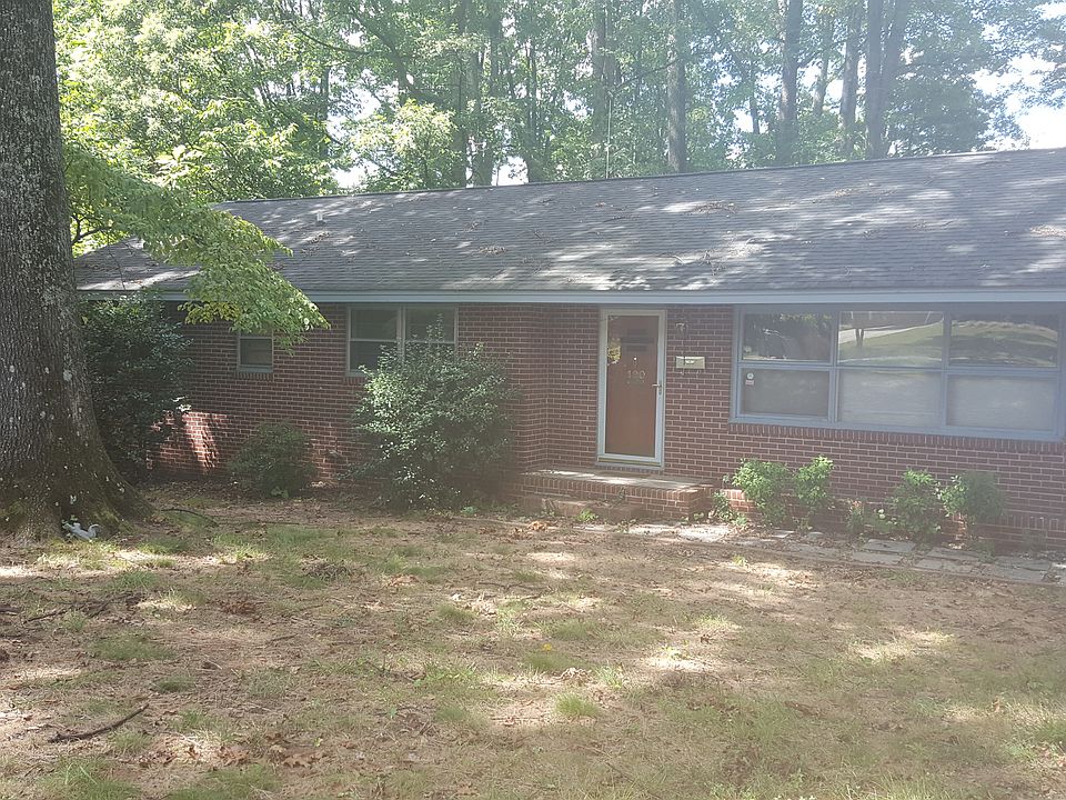 Wooded Lot