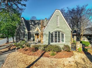 4801 Kavanaugh Blvd, Little Rock, AR 72207