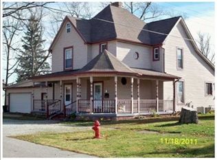 212 E Bow St, Thorntown, IN 46071