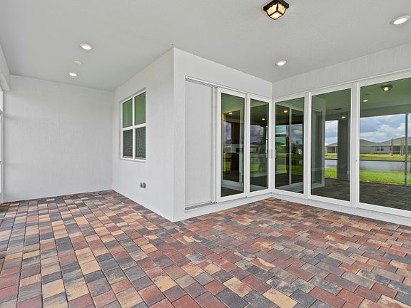 Covered Lanai