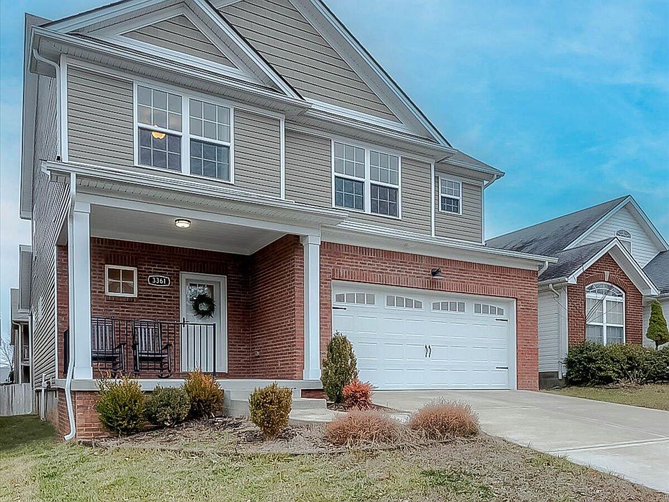 3361 Bay Springs Park Lexington, KY, 40509 Apartments for Rent Zillow