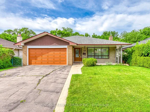 26 Annabelle Dr, Toronto, ON M9V 3B6