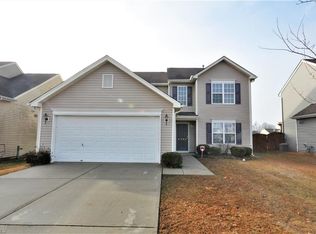 4502 Wolf Run Dr, Greensboro, NC 27406