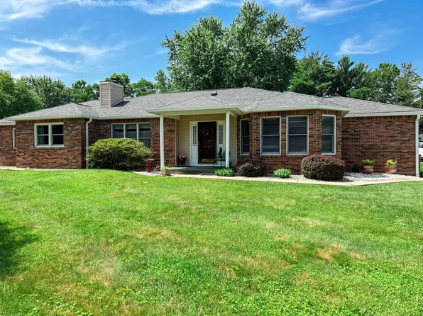 3893 W Mill Run, Bloomington, IN 47404