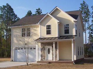 122 Bob White Circle Cpe, Swansboro, NC 28584