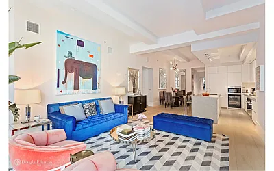 Rented by Douglas Elliman