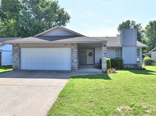 13209 S 85th East Pl, Bixby, OK 74008