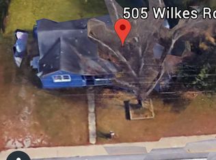 505 Wilkes Rd, Columbia, SC 29203
