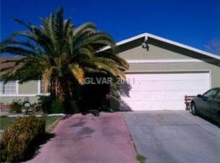 5748 Christchurch Ave, Las Vegas, NV 89110