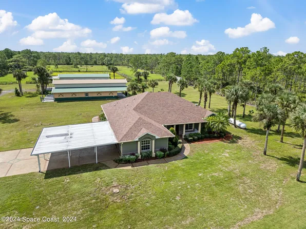 1145 Ramblebrook St, Grant Valkaria, FL 32950